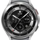 Chrome Chronograph Watch Face APK