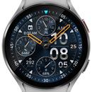 Chrome Cluster Watch Face APK