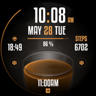 ikon Coffee Time - animated art