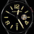 Analog Minimal Watchface