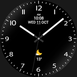 Cnight - watch face