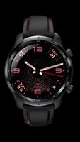 برنامه‌نما Wear OS watch face CRC050 عکس از صفحه
