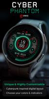 Cyber Phantom - watch face bài đăng