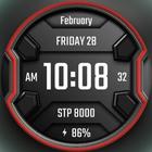 DADAM25 Digital Watch Face icon