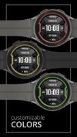 DADAM25 Digital Watch Face screenshot 1