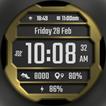 DADAM37: Modern Metal Dial icon