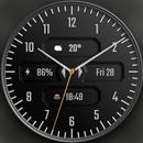 DADAM38: Analog Watch Face APK