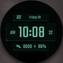 DADAM39: Modern Dark Dial APK
