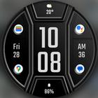 DADAM31 Digital Watch Face icon