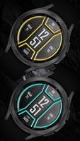 DADAM31 Digital Watch Face screenshot 3