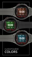 DADAM33 Digital Watch Face screenshot 1
