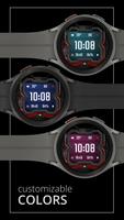 DADAM33 Digital Watch Face screenshot 2