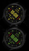 DADAM46 Hybrid Watch Face ภาพหน้าจอ 2