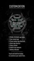 Digital watch face - DADAM47 screenshot 1