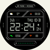 DADAM47 Digital Watch Face APK