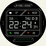 DADAM47 Digital Watch Face