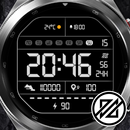 Digital watch face - DADAM41 APK