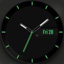 DADAM42: Classic Black Watch APK