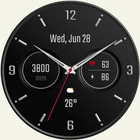 DADAM58 Analog Watch Face simgesi