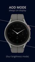 DADAM58 Analog Watch Face Ekran Görüntüsü 3