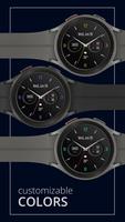 DADAM58 Analog Watch Face Ekran Görüntüsü 1