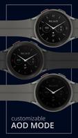 DADAM58 Analog Watch Face Ekran Görüntüsü 2