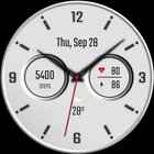 DADAM58W Analog watch face icon