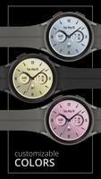 DADAM58W Analog watch face screenshot 2