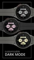 DADAM58W Analog watch face screenshot 1
