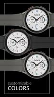 DADAM58W Analog watch face screenshot 3