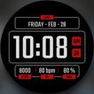 DADAM50: AMOLED Watch Face icon