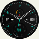 DADAM51 Analog Watch Face-APK