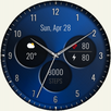 DADAM65B: Classic Watch Face APK