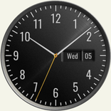 ”DADAM61: Traditional Watch