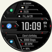 DADAM62 Digital Watch Face
