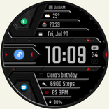 DADAM62: Smart Digi Watch Face