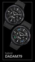 DADAM79 Hybrid Watch Face poster