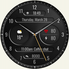 DADAM70 Analog Watch Face icon