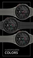 DADAM70 Analog Watch Face screenshot 1