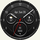 DADAM71: Classic Custom Watch APK