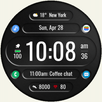 DADAM72: Digital Watch Face APK