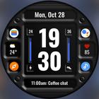DADAM86 Digital Watch Face icon