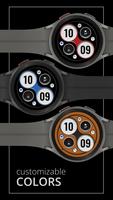 DADAM89 Digital Watch Face скриншот 1
