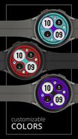 DADAM89 Digital Watch Face скриншот 2
