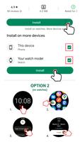 Dark LCD - Watch face 截图 2