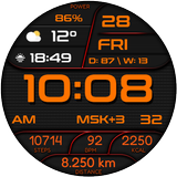 DIGI DARLAN Watch face APK