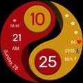 DB033 Harmony Watch Face