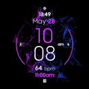 DEUS animated colorful hybrid APK