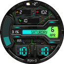DINAKU Nixie URX26 Watch face APK