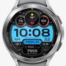 Digital Composition Watch Face APK